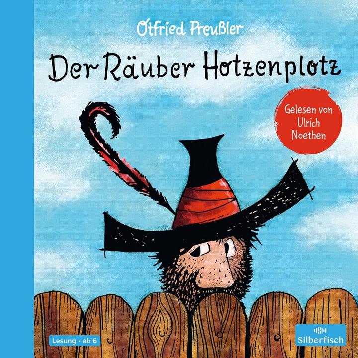 Actual product image The Robber Hotzenplotz (Otfried Preussler, Ulrich Noethen, German)