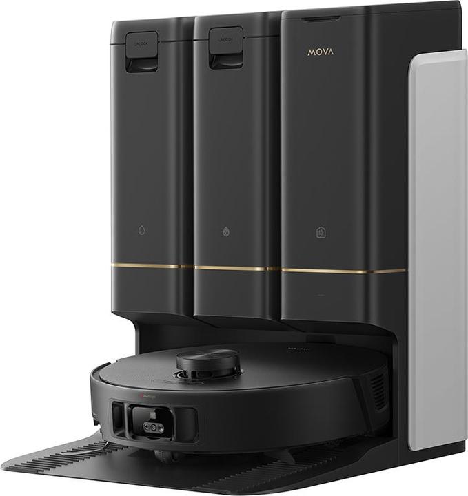 Actual product image Mova Z50 Ultra (Vacuum mopping robot)