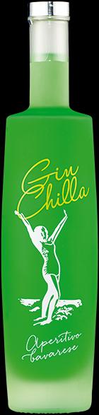 Produktbild Lantenhammer Gin Chilla 25° (1 x 70 cl)