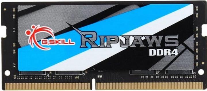 Image du produit G.Skill Ripjaws (1 x 4GB, 2400 MHz, RAM DDR4, SO-DIMM)