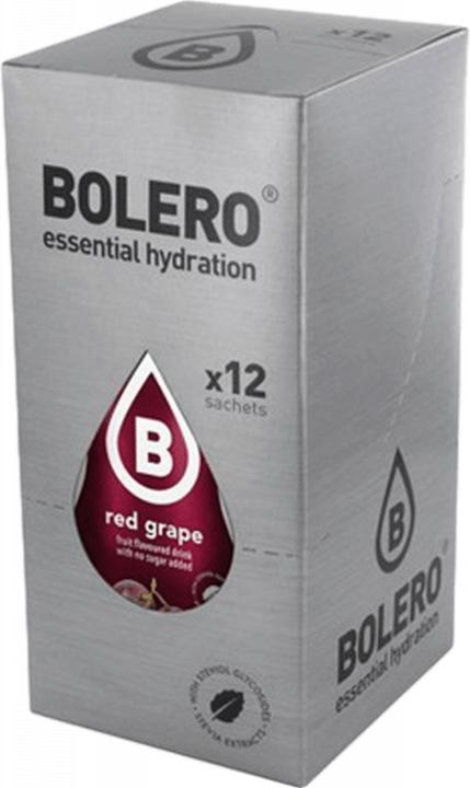 Immagine prodotto Bolero Classico (Uva rossa, 1 pz., 120 g)