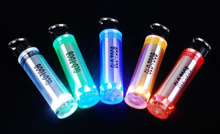 Immagine prodotto Glo-Toob Dispositivo di segnalazione tattico al litio blu (7.20 cm, 1000 lm)