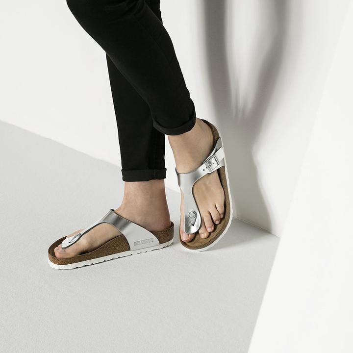 Produktbild Birkenstock Sandalen Casual Bequem sitzend Gizeh (38)
