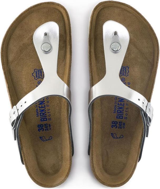 Produktbild Birkenstock Sandalen Casual Bequem sitzend Gizeh (38)