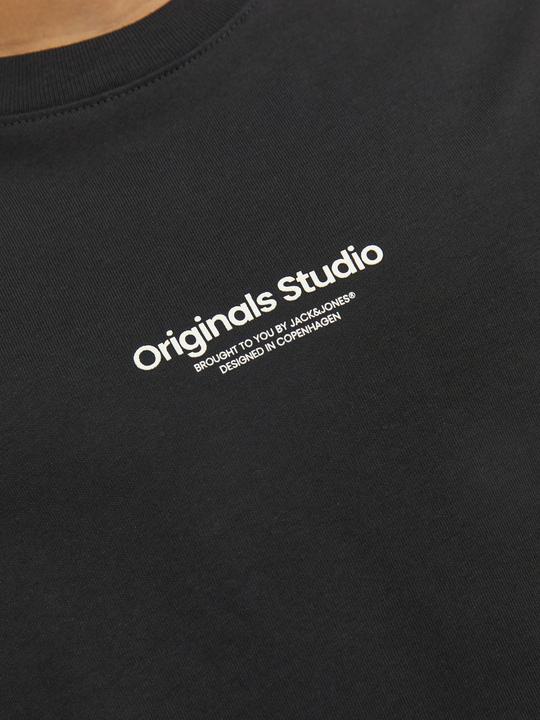 Image du produit Jack & Jones Jorvesterbro Tee Ss Crew Neck Noos Mni (128)