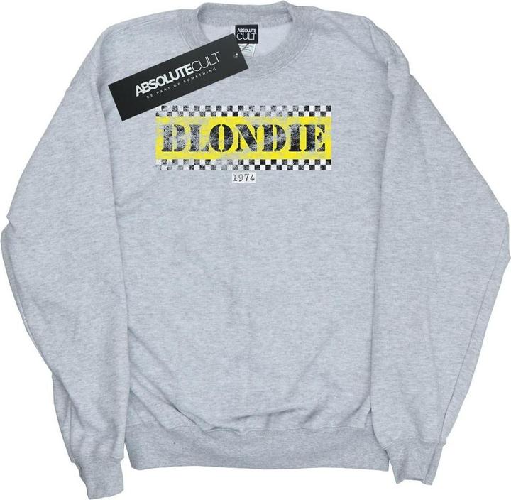 Immagine prodotto Blondie Taxi 74 Felpa Uomo (XL)