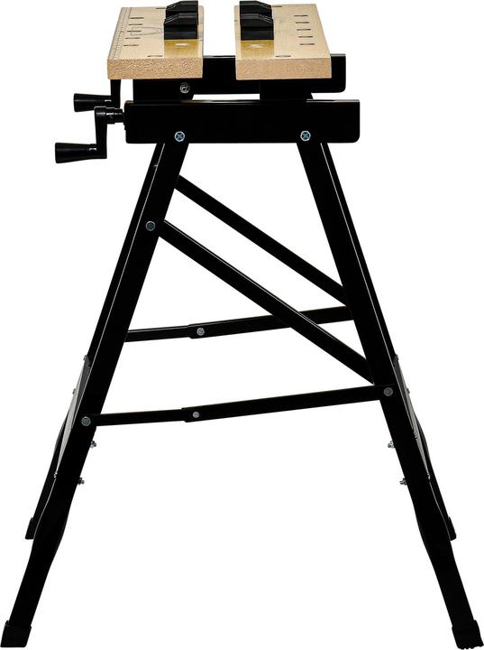 Actual product image Stier Work and clamping table, folding, 150 kg (63.50 cm, 60.50 cm)