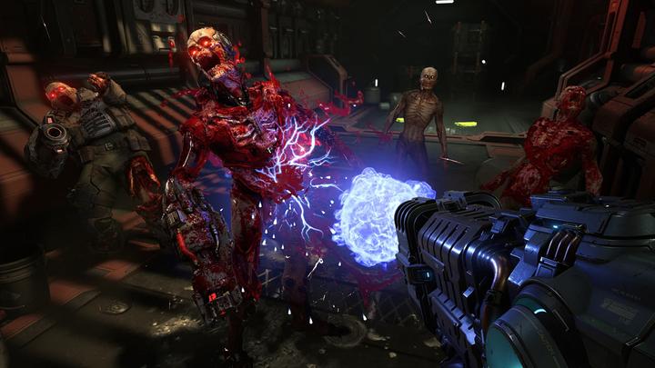 Actual product image Bethesda Doom Eternal (Xbox One X, Xbox Series X, Multilingual)