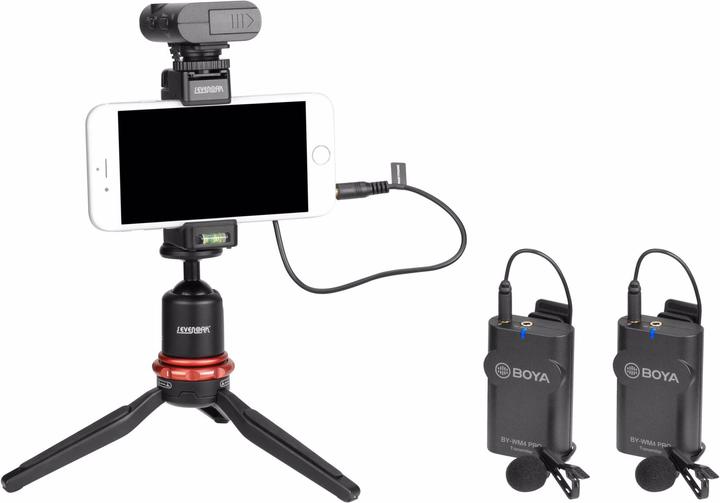 Produktbild Boya BY-WM4 PRO K2