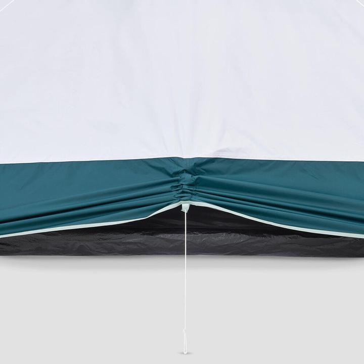 Actual product image Quechua ARPENAZ 4 2 FB (Inflatable tent, 12.50 kg, 4 persons)