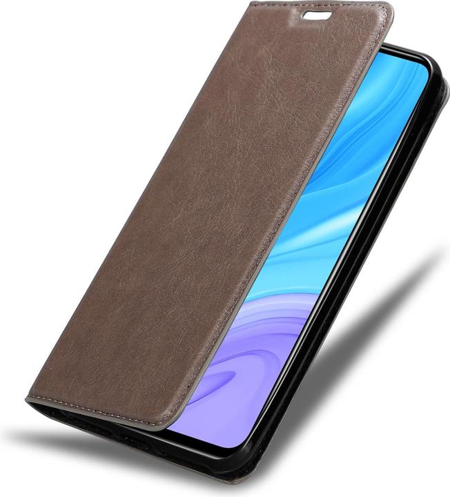 Productafbeelding Cadorabo Boek Onzichtbare Magneethoes (Huawei P Smart Pro)