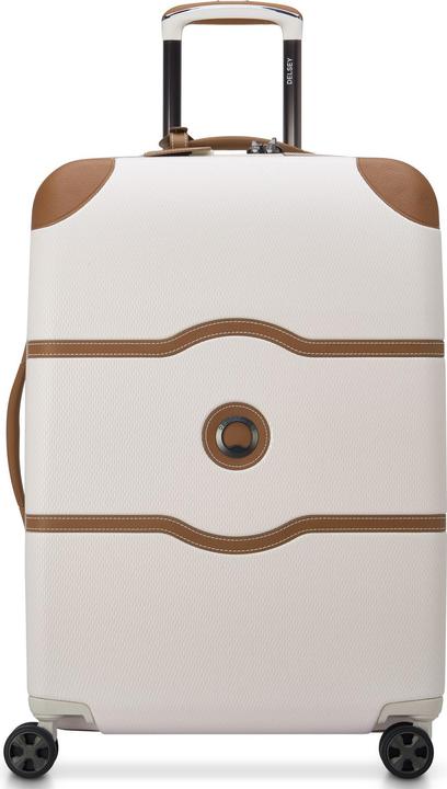 Image du produit Delsey Chatelet Air 2.0 -matkalaukku, valkoinen (78 l, L (90 - 115l))