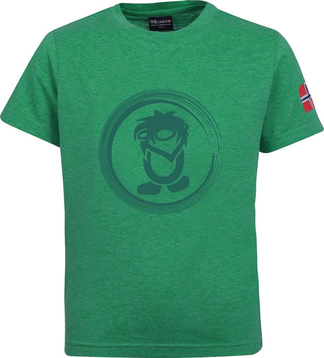 Image du produit Trollkids T-shirt Trollfjord (128)