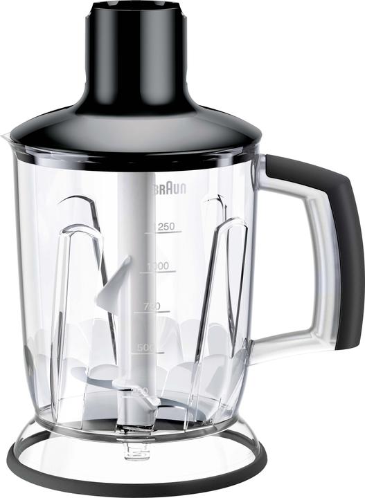 Braun Dispositif de hachage MQS 601