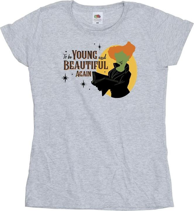 Disney Hocus Pocus To Be Winifred TShirt (XXL)