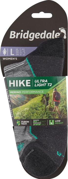 Immagine prodotto Bridgedale Hike UL T2 Merino Performance Low (41 - 43)