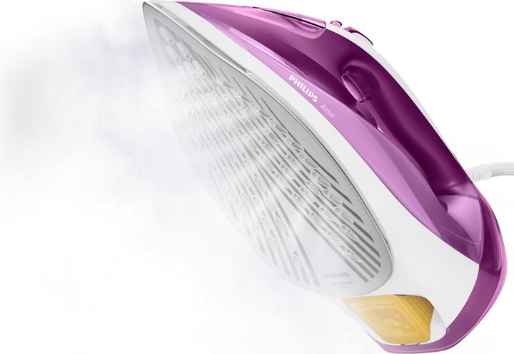 Image du produit Philips Azur GC4543/30 Fer à repasser à vapeur SteamGlide Semelle de repassage (2500 W, 210 g/min)