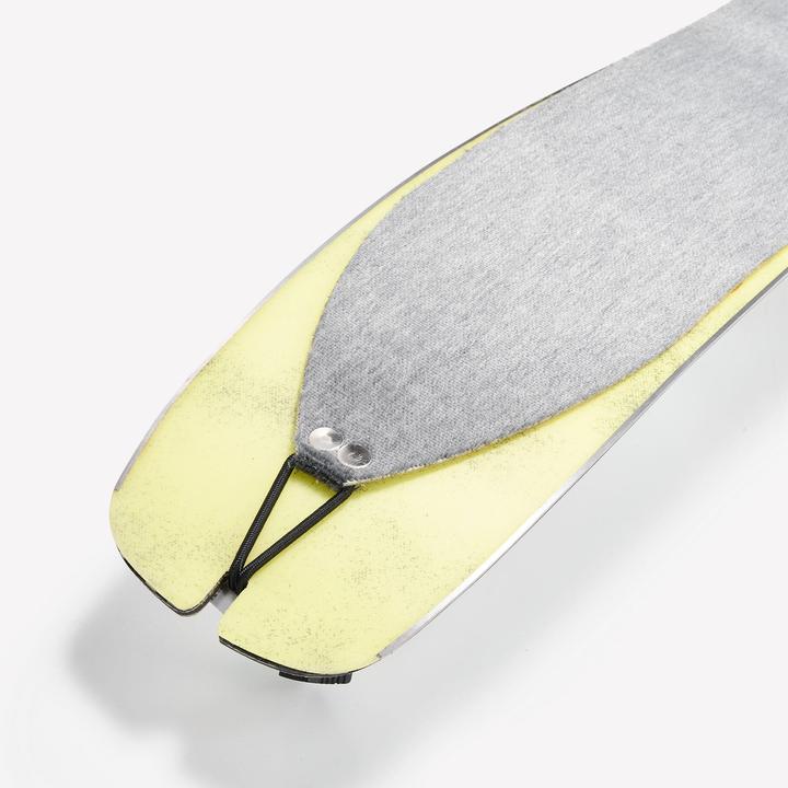 Image du produit Wedze Tourenski mit Bindungen und Steigfellen - WILDER 95 (162 cm)