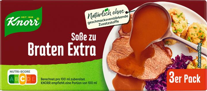 Image du produit Knorr Extra (85 g)