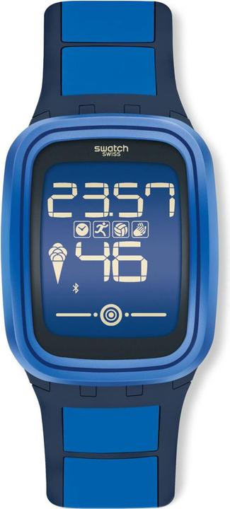 Produktbild Swatch Subzero (Digitaluhr, Hybrid Uhr)