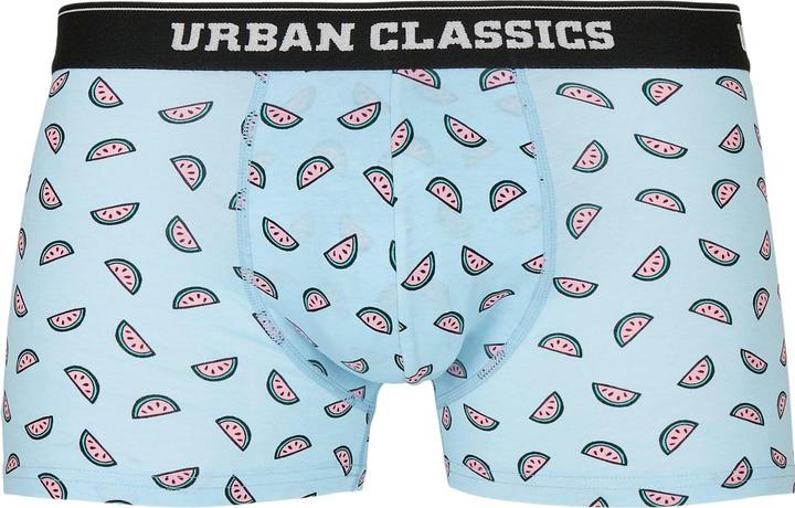 Actual product image Urban Classics Boxer Shorts 3-Pack (L, pack of 3)
