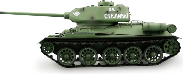 Image du produit Heng Long Char T34/85 Advanced Line II IR/BB 1:16 (RTR Prêt à fonctionner)
