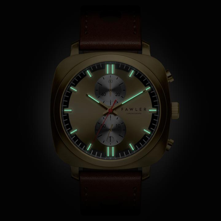 Immagine prodotto Fawler Callao (Cronografo, 42 mm)