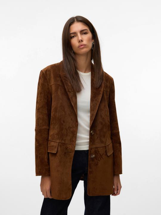 Produktbild Vero Moda VMPERNILLE Suede Jacke Jacke (L)