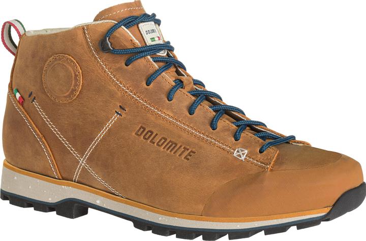 Actual product image Dolomite Cinquantaquattro Mid Full Grain Leather Evo (47)