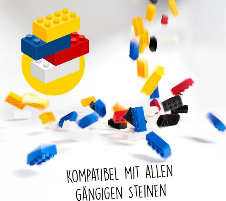 Image du produit Androni Seau Blox 500 pièces
