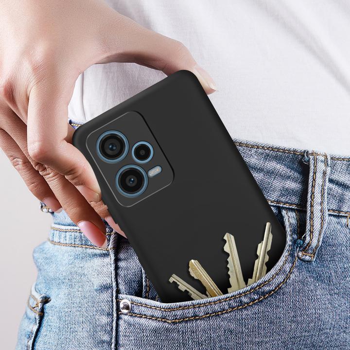 Image du produit Avizar Série Soft Touch (Xiaomi Redmi Note 12 Pro 5G)