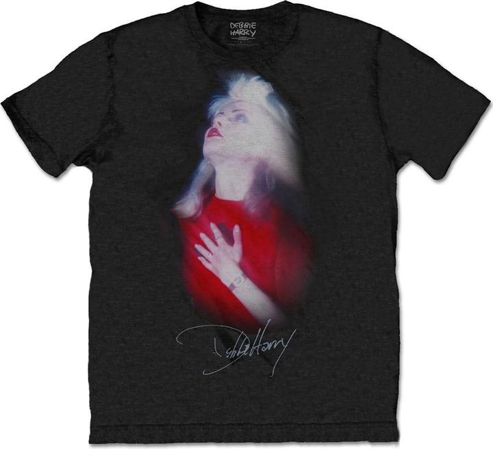 Produktbild Debbie Harry Unisex Adult Blur Cotton T-Shirt (XXL)