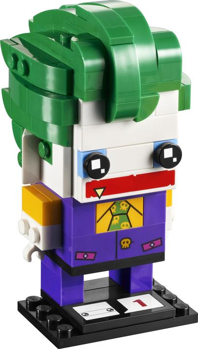 Immagine prodotto LEGO BrickHeadz Il Joker (41588, LEGO Brickheadz)