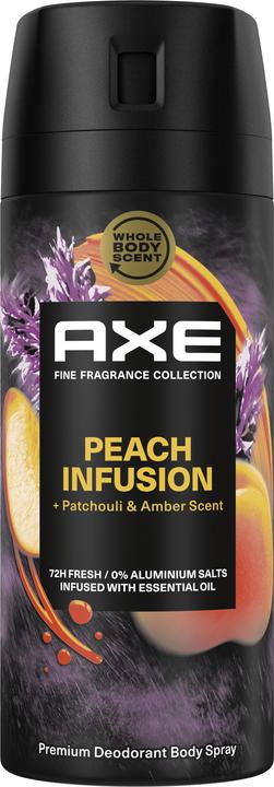 AXE Deo Spray Premium Peach Infusion 150 ml (Spray, 150 ml)