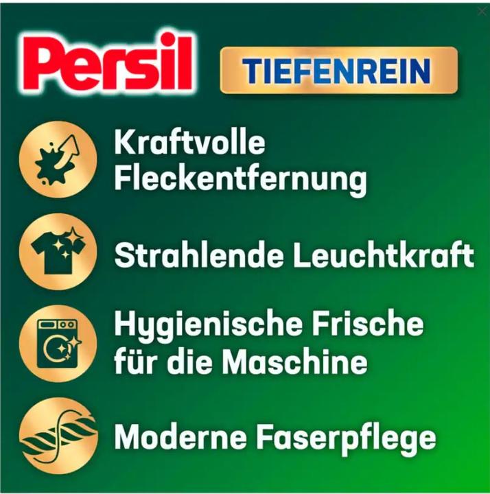 Productafbeelding Persil Universele power gel (100 Wascycli, Vloeistof)