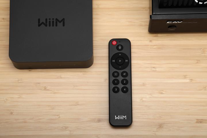 Produktbild WiiM Pro Plus (Network Audio Player)