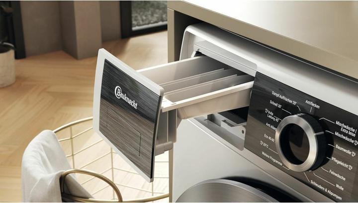 Image du produit Bauknecht B7X 89E SILENCE DE (8 kg, Gauche)