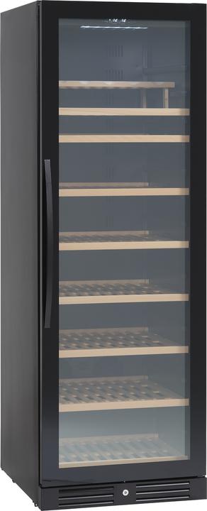 Produktbild Scandomestic SV 111 B Premium Collection - Weinkühlschrank - 1 Zone - Breite: 59,5 cm - Tiefe: 72,5
