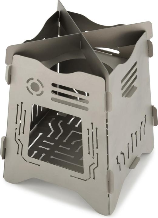 Image du produit Stoic Titanium VenaSt. Hobo Stove