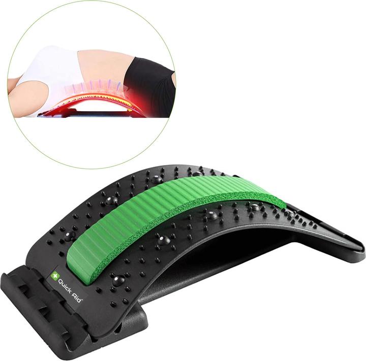 Actual product image Quick Aid Back Stretcher