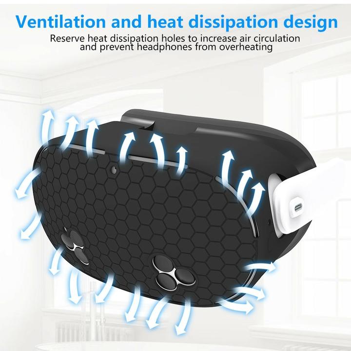 Image du produit Ueli Express Housse de protection en silicone Meta Quest 3s
