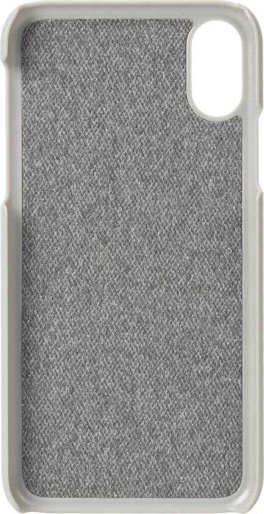Actual product image Krusell Tanum Mobile Phone Protective Case (6.1 inch) Cover Beige (Apple iPhone XR)