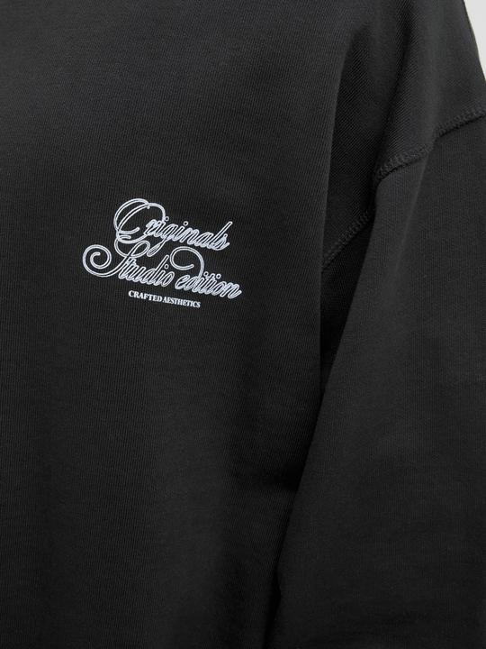 Produktbild Jack & Jones Rückenprint Sweatshirt Sweatshirt (XL)
