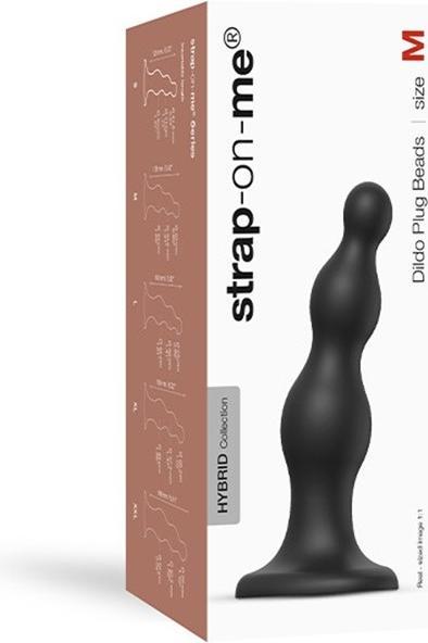 Produktbild Strap-on-me Dildo Plug Beads (M)
