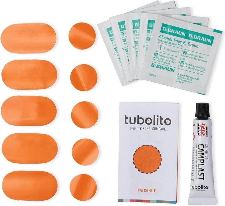 Immagine prodotto Tubolito Kit di patch