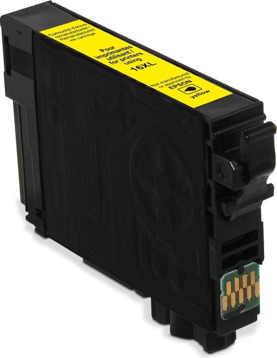 Actual product image Generic Ink Ink Epson 16 XL Y Yellow (Y)