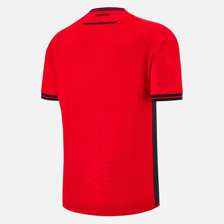 Immagine prodotto Macron Albanien Trikot (S)