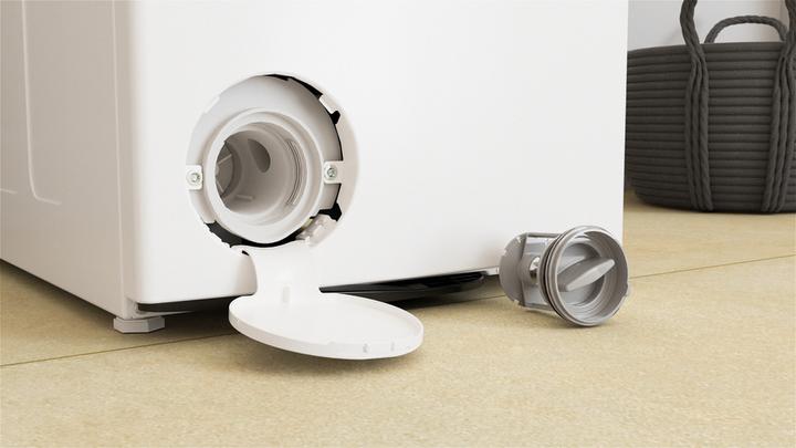 Produktbild Whirlpool TDLR 612C CH N (6 kg, Oben, CH-Stecker)