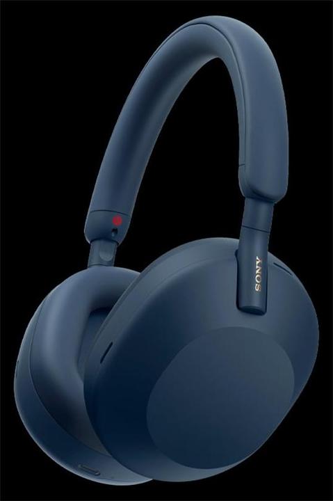 Actual product image Sony WH-1000XM5 (NC, 30 h, Wireless, Cable)