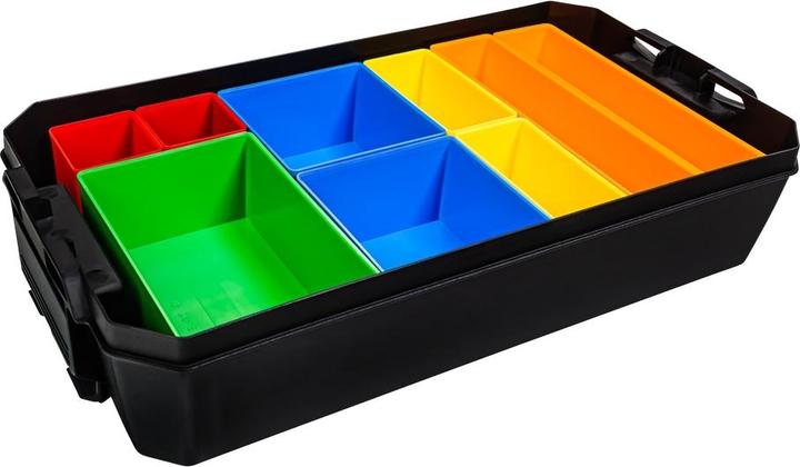 Productafbeelding BS Systems Inzetbakjes H3 CT M 74